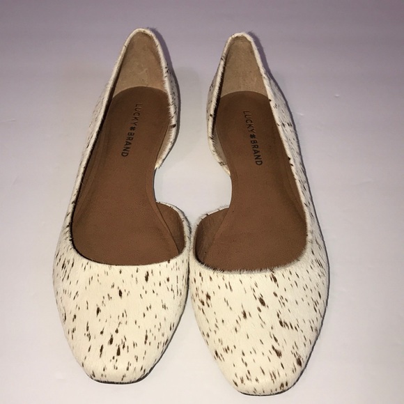 Lucky Brand Shoes - Lucky Brand Desert Cat Sandals Size 9